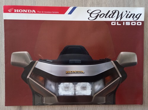 Honda goldwing 1500 type f - gl,