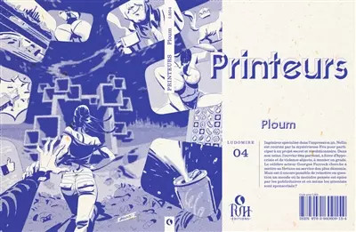 Printeurs ploum alexei - ploum,