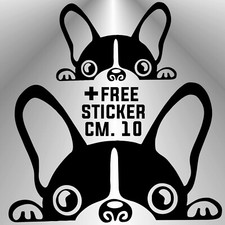 autocollant pré-espaced