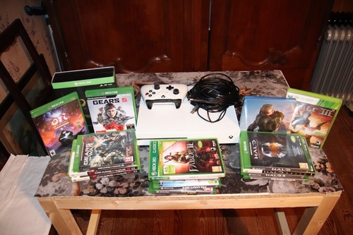 Xbox one 500g pack - one,