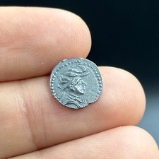 Véritable pièce d'argent