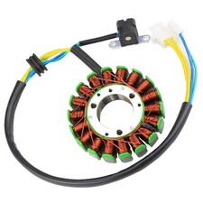 Magnéto De Bobine De Stator