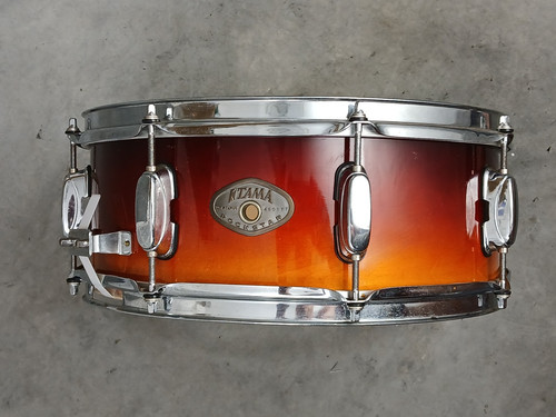 Tama rockstar custom 14 - custom, 5.5