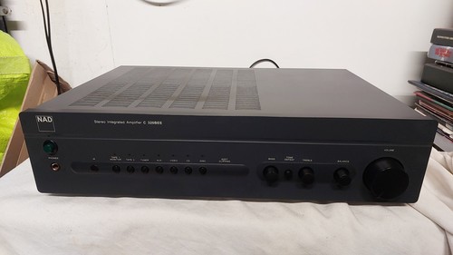 Ampli nad 320bee révisé - c,
