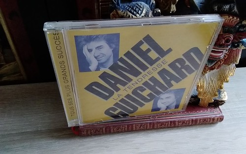 Daniel guichard la tendresse - daniel,