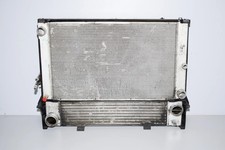 BMW E65 730d Condenseur de