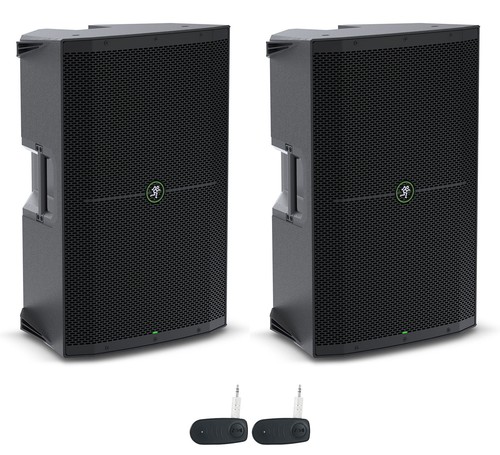 Mackie thump215 1400w - 2,