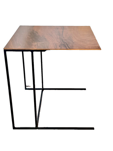 Minotti side table casual - table,