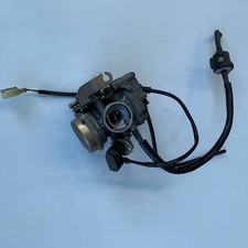 SYM Orbit 50cc 50 2015 Fuel intake carb carbie body bodie throttle 16100-AAA-000