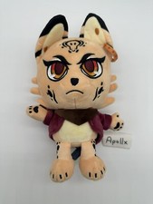 Makeship Billie Bust Up Elaine The Cat Pirate Queen Plush 1 of 636 Rare