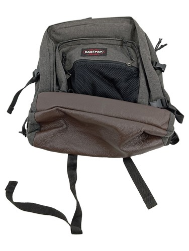 Eastpak sac dos gris école - sac,
