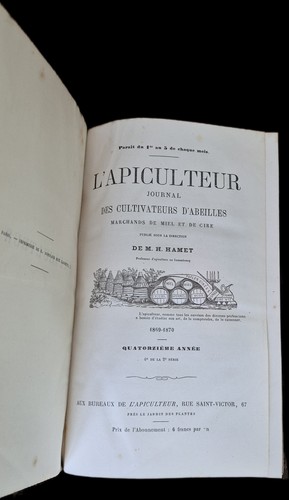 Journal des cultivateurs - journal,