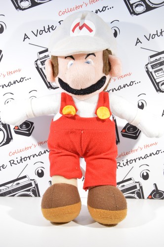 Peluche fire mario - peluche,
