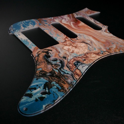 Pickguard ibanez série - série, •