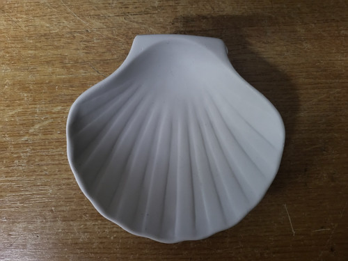 Lot de 8 coquilles saint - lot,