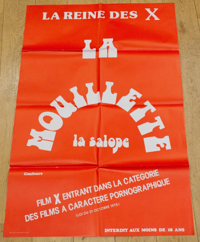 Mouillette salope - la,