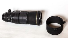 objectif sigma 120-300 f 2.8 APO DG EX MONTURE CANON EF