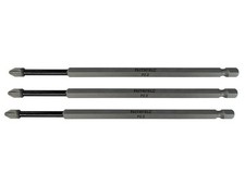 Faithfull - Embouts de Visseuse PZ2