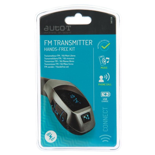 Transmetteur kml hi tech - fm,