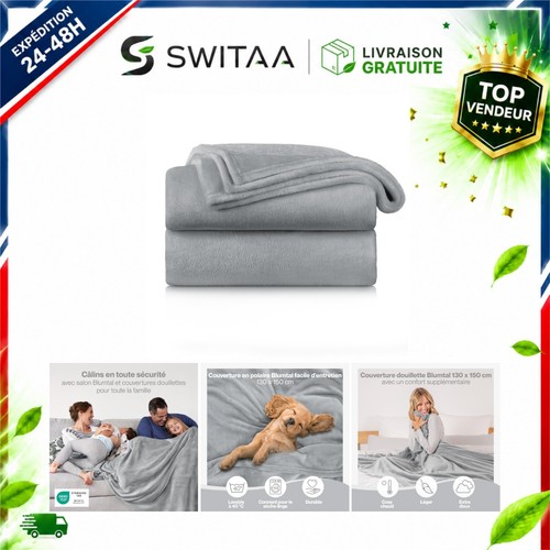 Blumtal couverture polaire - couverture,