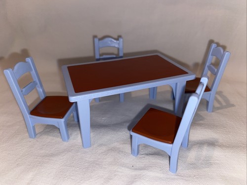 Playmobil table chaises 5322 - playmobil,