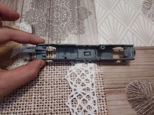 MEHANO châssis en métal gris