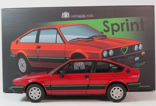 Laudoracing alfa romeo sprint - laudoracing,
