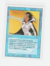 Magic the Gathering ~ MTG ~ 1x Drain Power ~  LP ~ REVISED