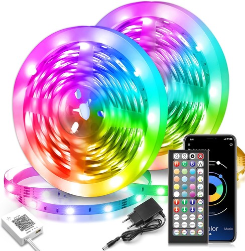 Ruban led rgb 30m app - ruban,