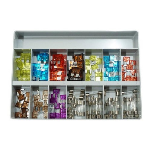Coffret fusible plat - coffret,