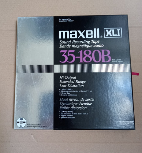 Maxell xli bande - maxell,