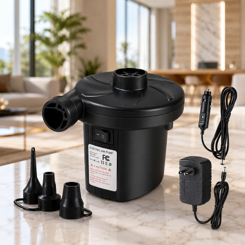 Gonfleur électrique portable - Électrique,