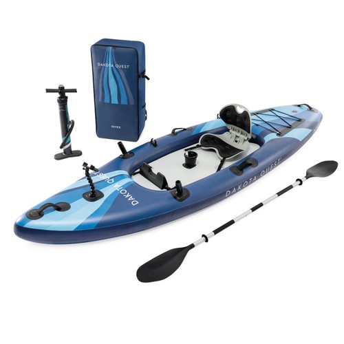 Intex kayak dakota quête - kayak,