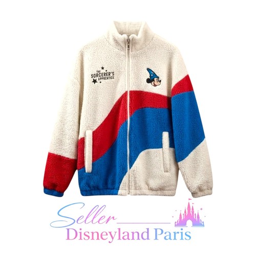 Veste polaire mickey sorcier - mickey,