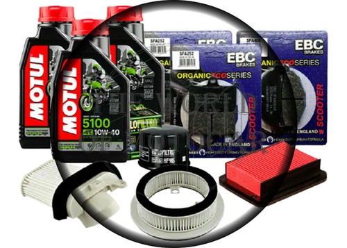 Kit entretien complet - complet, yamaha