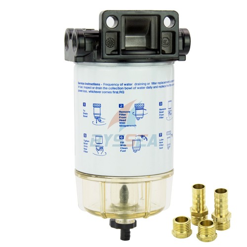 Filtre carburant hors bord - carburant, hors-bord