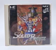 Solid Force - NEC PC Engine