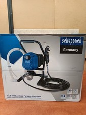 Scheppach ACS4000 système de