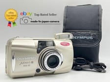 **Top MINT w/Case** Olympus μ