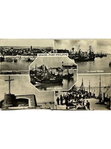 Grand fort philippe port - –,