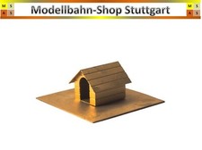 Chalet Pour Chien - Kit En Laiton - Neuf