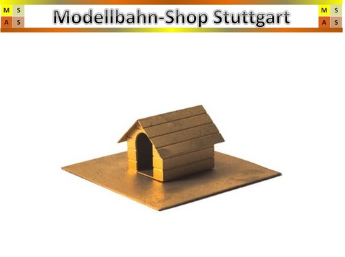 Chalet pour chien - chalet, en