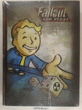 FALLOUT NEW VEGAS Guide Stratégique Officielle Édition Spéciale De Collection -