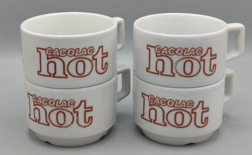 Tasses a chocolat - 🍀4,