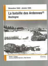 OSPREY -    LA BATAILLE DES ARDENNES 2 - BASTOGNE