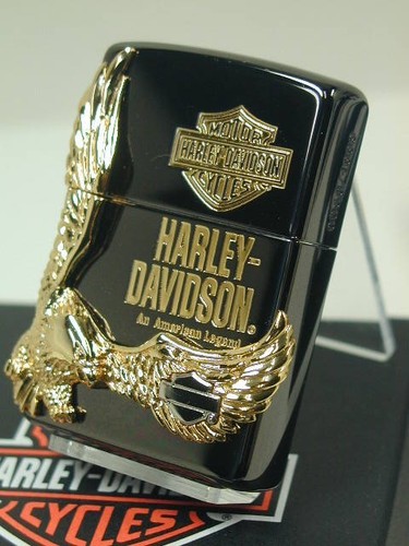 Zippo harley davidson - /,