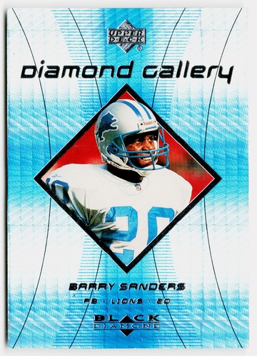 1999 upper deck black diamond - upper,