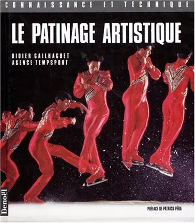 Patinage artistique didier - patinage,