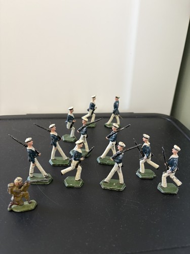 Soldats alu autre alliage - soldats, ou