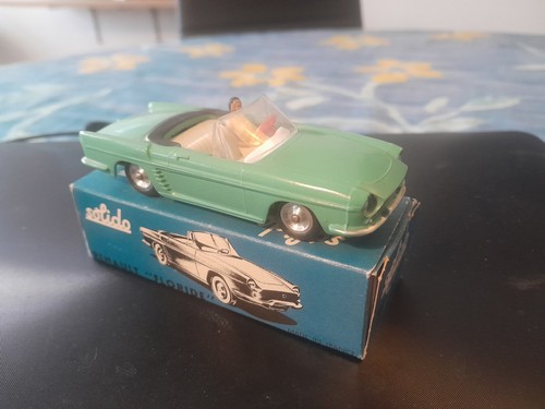 Solido floride renault neuf - solido,